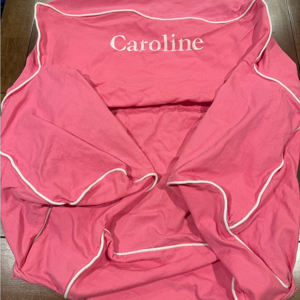 Pottery Barn Anywhere Chair Slipcover (Caroline)